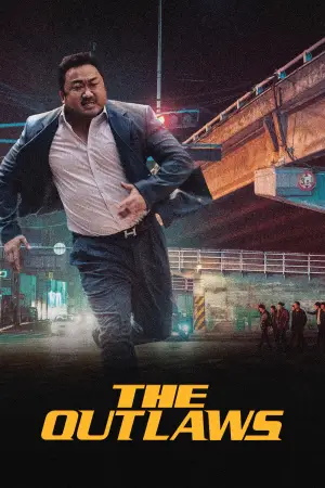 Poster to the movie "The Outlaws" #754450