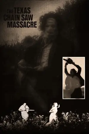 Poster to the movie "The Texas Chain Saw Massacre" #786509