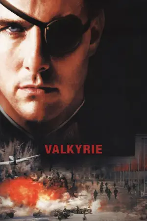 Poster to the movie "Valkyrie" #665133