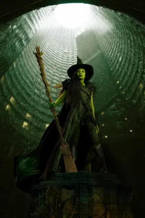 Poster to the movie "Wicked Part Two" #515983