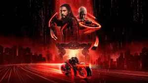 Backdrop to the movie "TRON: Ares" #517548