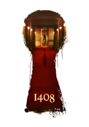 Poster to the movie "1408" #271101