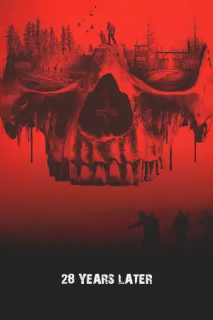 Poster to the movie "28 Years Later" #768177