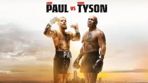 Backdrop to the movie "Jake Paul vs. Mike Tyson" #705906