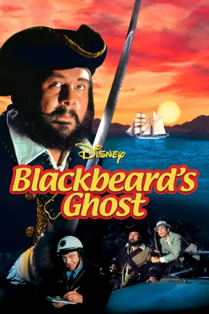 Poster to the movie "Blackbeard
