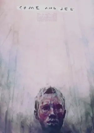 Poster to the movie "Come and See" #83471