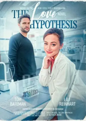 Poster to the movie "The Love Hypothesis" #856087