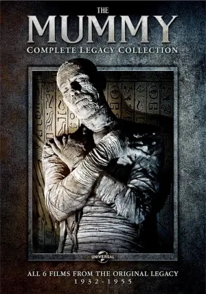 Poster to the movie "The Mummy" #857887