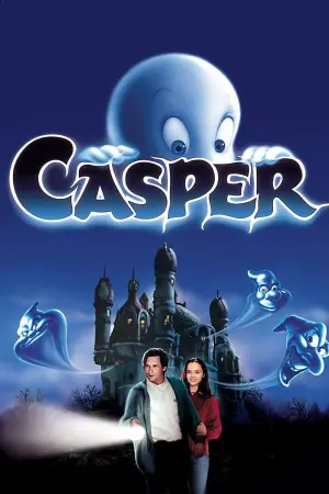 Poster to the movie "Casper" #57251