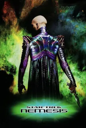 Poster to the movie "Star Trek: Nemesis" #742013