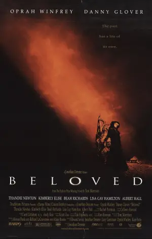 Poster to the movie "Beloved" #609230
