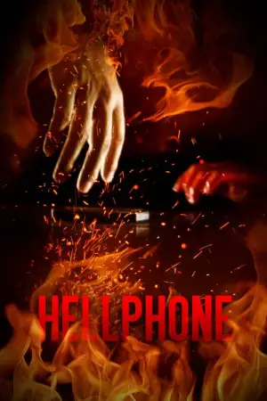 Movie poster "Hellphone"