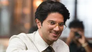 Backdrop to the movie "Lucky Baskhar" #666781