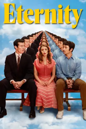 Poster to the movie "Eternity" #797968
