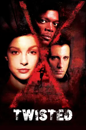 Poster to the movie "Twisted" #617854