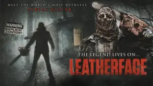 Backdrop to the movie "Leatherface" #78015