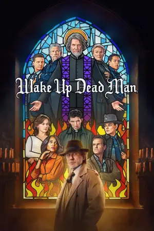 Poster to the movie "Wake Up Dead Man: A Knives Out Mystery" #522244
