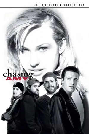 Poster to the movie "Chasing Amy" #887672
