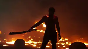 Backdrop to the movie "Salaar: Part 1 - Ceasefire" #321310