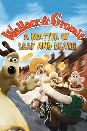 Poster to the movie "A Matter of Loaf and Death" #229403