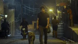 Backdrop to the movie "Arthur the King" #453048