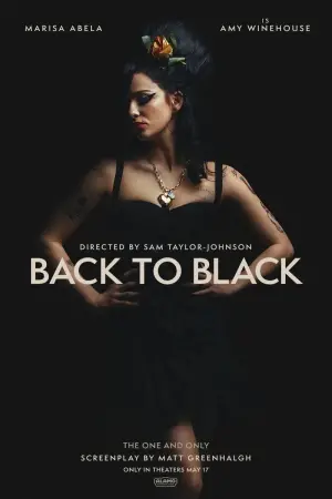 Poster to the movie "Back to Black" #603619