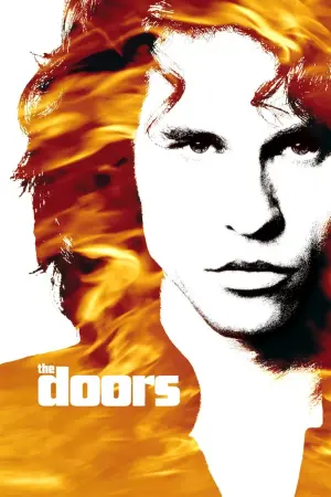 Poster to the movie "The Doors" #132277
