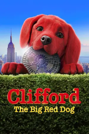 Poster to the movie "Clifford the Big Red Dog" #677395