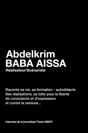 Poster to the movie "Entretiens avec Abdelkrim Baba Aissa" #404973