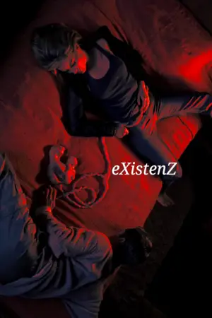 Poster to the movie "eXistenZ" #695747