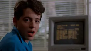 Backdrop to the movie "Ferris Bueller