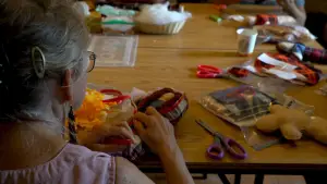 Backdrop to the movie "Healing Dolls" #542994