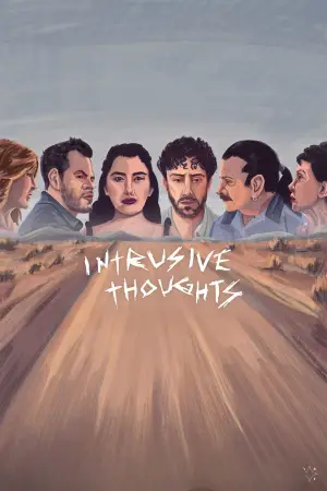 Poster to the movie "Intrusive Thoughts" #541714