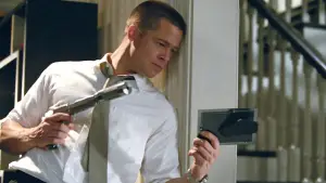 Backdrop to the movie "Mr. & Mrs. Smith" #769055