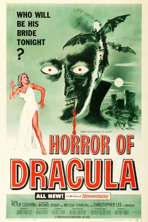 Poster to the movie "Dracula" #139954