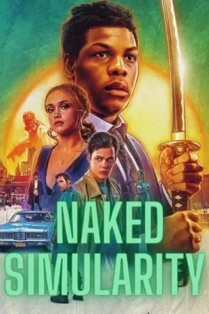Poster to the movie "Naked Singularity" #347533