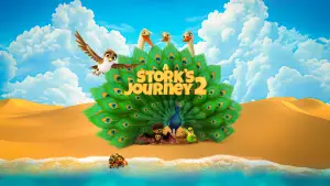 Backdrop to the movie "Richard the Stork and the Mystery of the Great Jewel" #748625