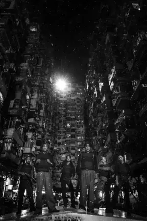 Poster to the movie "Sons of the Neon Night" #762831