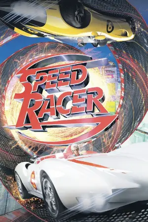 Poster to the movie "Speed Racer" #701017