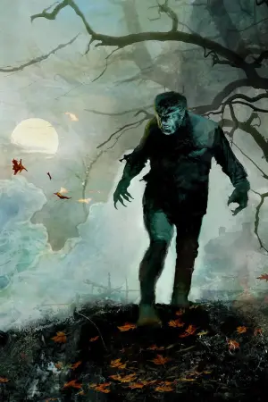 Poster to the movie "The Wolf Man" #353765