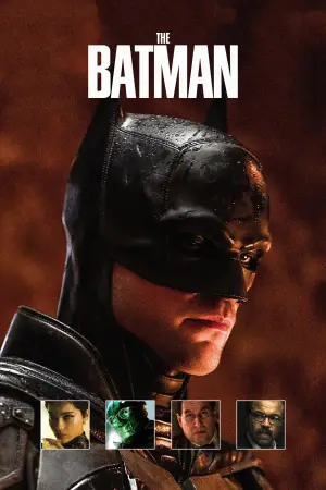 Poster to the movie "The Batman" #557449