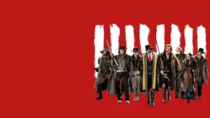 Backdrop to the movie "The Hateful Eight" #582689