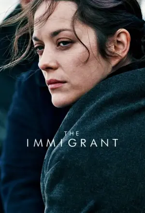 Poster to the movie "The Immigrant" #291965