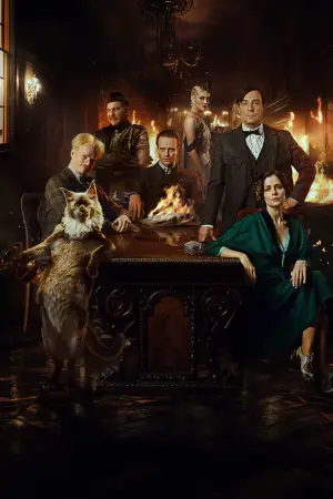 Poster to the movie "The Master and Margarita" #758462