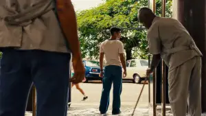 Backdrop to the movie "The Secret Agent" #509728