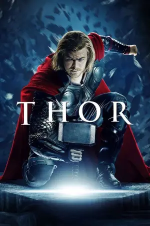 Poster to the movie "Thor" #576393
