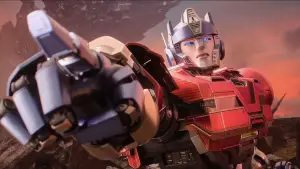 Backdrop to the movie "Transformers One" #568536