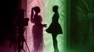 Backdrop to the movie "Defying Gravity: The Curtain Rises on Wicked" #943286