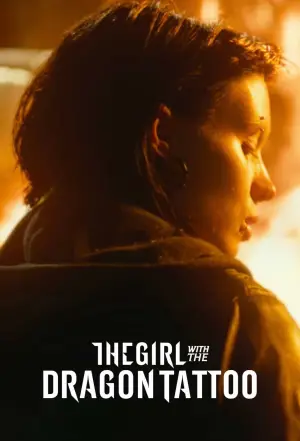 Poster to the movie "The Girl with the Dragon Tattoo" #803587
