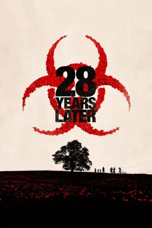 Poster to the movie "28 Years Later" #521125